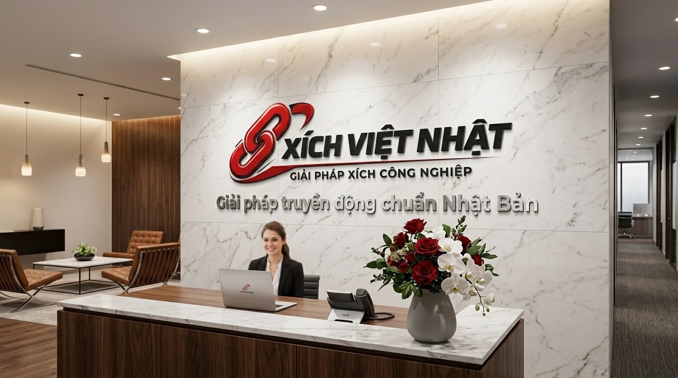 Giải Pháp Kỹ Thuật Khắc Phục Xích Nhanh Giãn & Bí Quyết Kéo Dài Tuổi Thọ Nhông Đĩa | Xích Việt Nhật