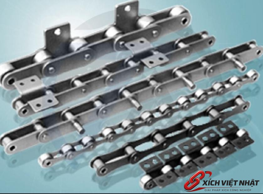 XÍCH BƯỚC ĐÔI (DOUBLE PITCH) OCM CHÍNH HÃNG